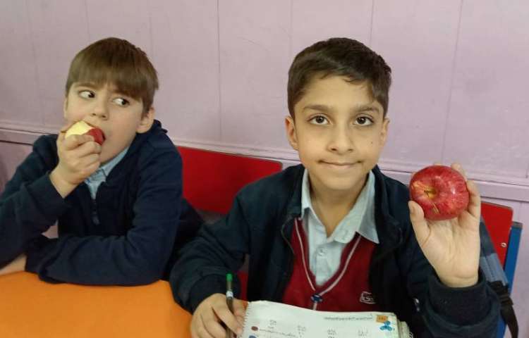 میان وعده بهمن ماه 10