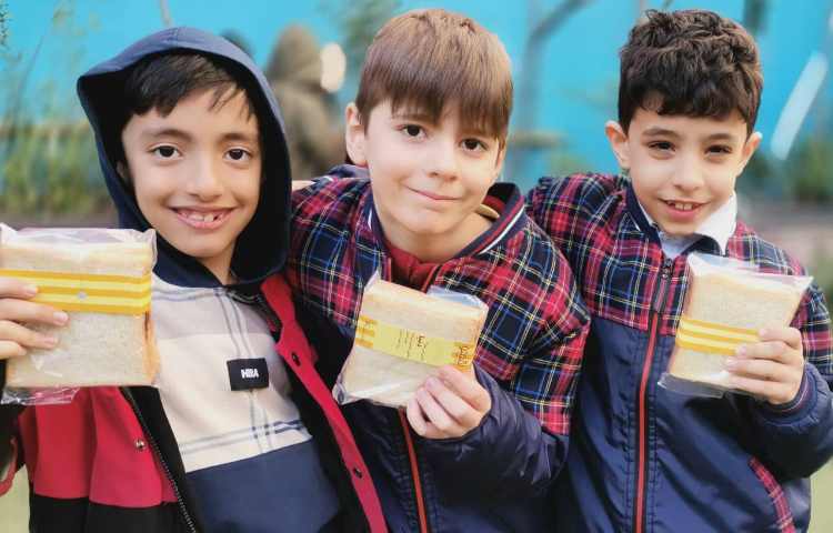 میان وعده بهمن ماه 11