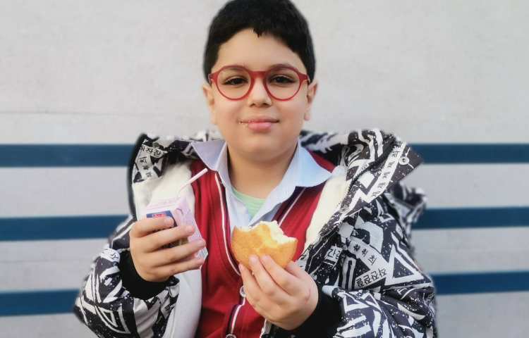 میان وعده بهمن ماه 12