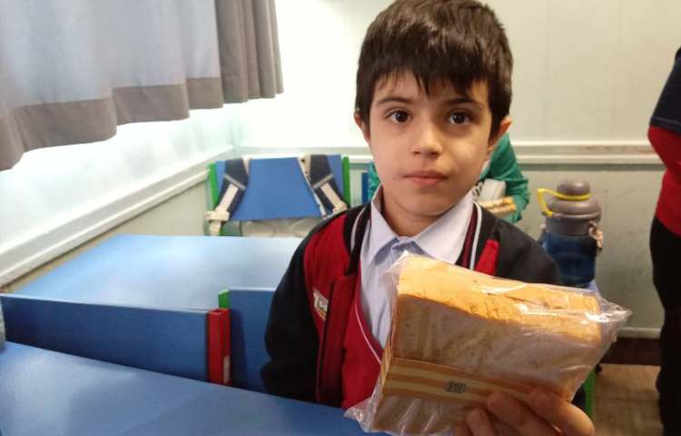 میان وعده بهمن ماه 19