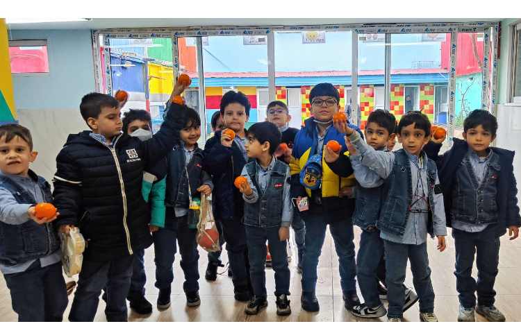 میان وعده بهمن ماه 2