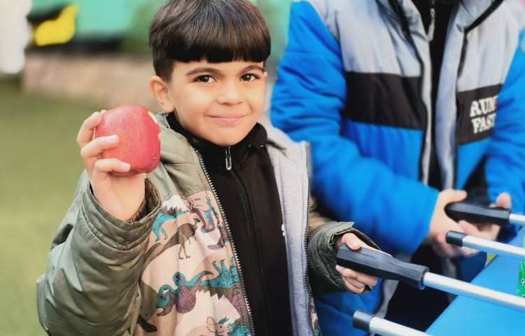 میان وعده بهمن ماه 2