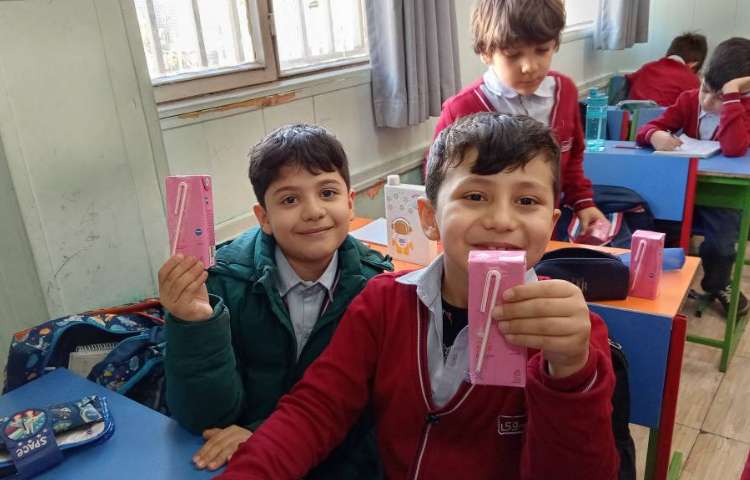 میان وعده بهمن ماه 2