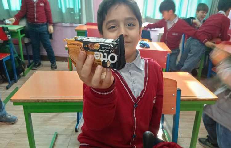 میان وعده بهمن ماه 2