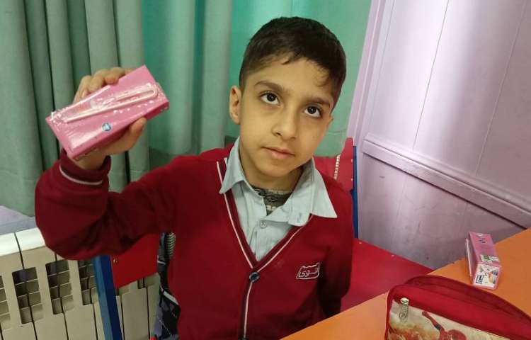 میان وعده بهمن ماه 2