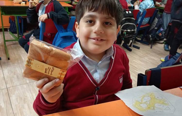 میان وعده بهمن ماه 2