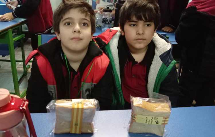 میان وعده بهمن ماه 20