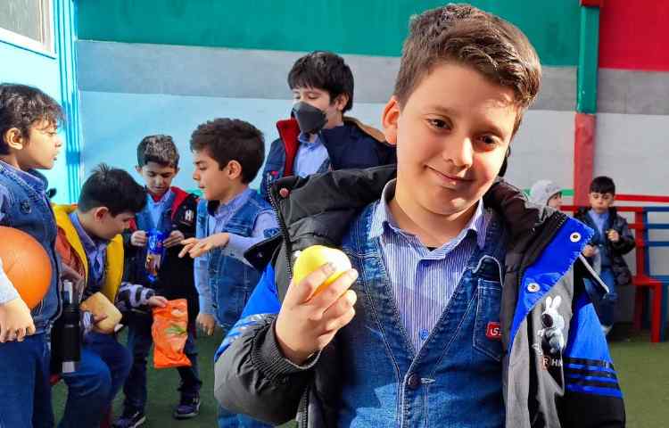 میان وعده بهمن ماه 3