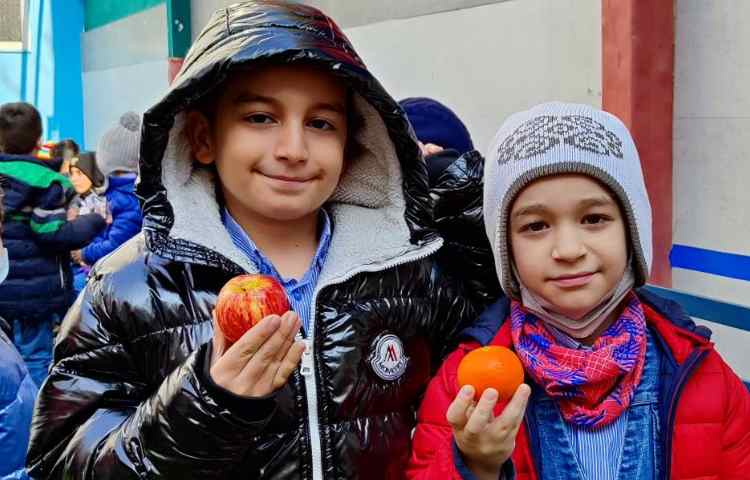 میان وعده بهمن ماه 3