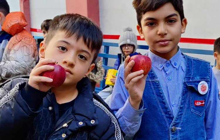 میان وعده بهمن ماه 3