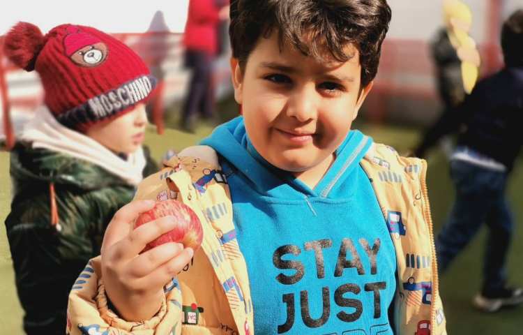 میان وعده بهمن ماه 3