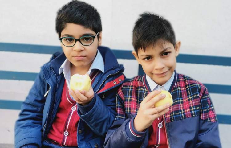 میان وعده بهمن ماه 3