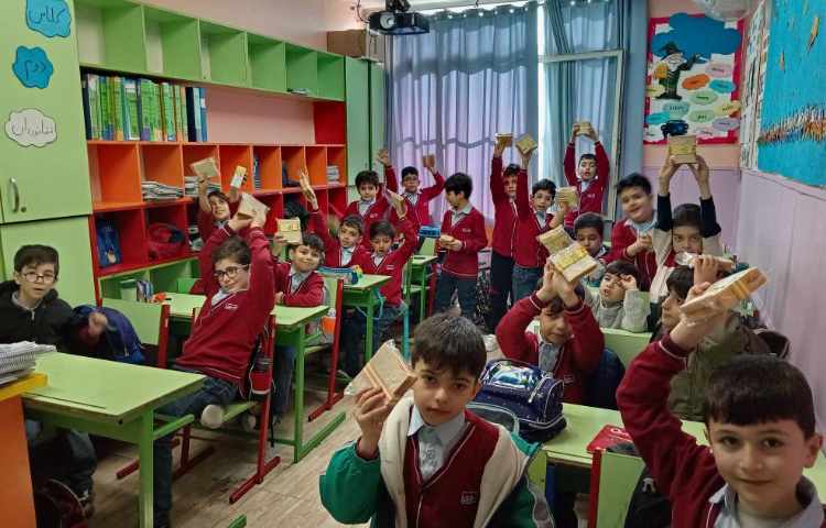 میان وعده بهمن ماه 3