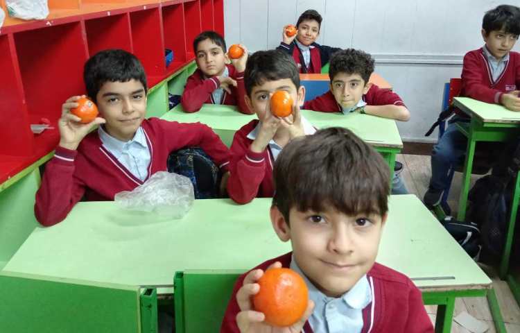 میان وعده بهمن ماه 3