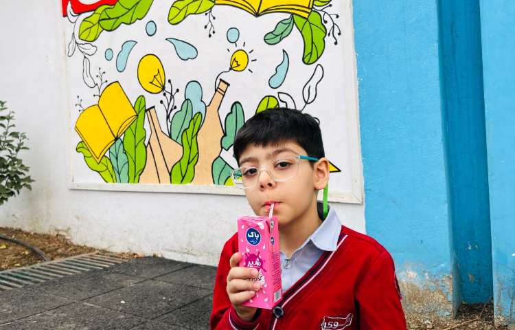 میان وعده بهمن ماه 3