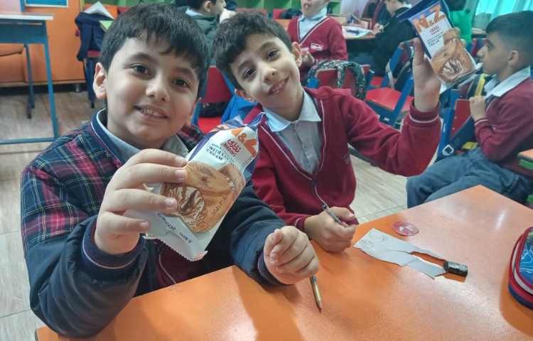 میان وعده بهمن ماه 3