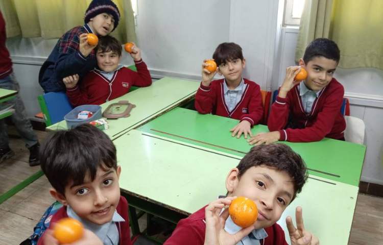 میان وعده بهمن ماه 3