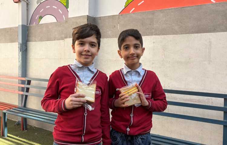 میان وعده بهمن ماه 3