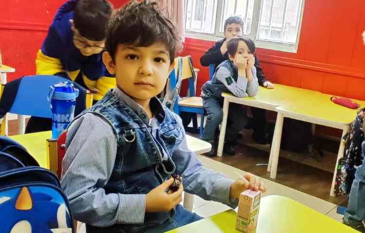 میان وعده بهمن ماه 4