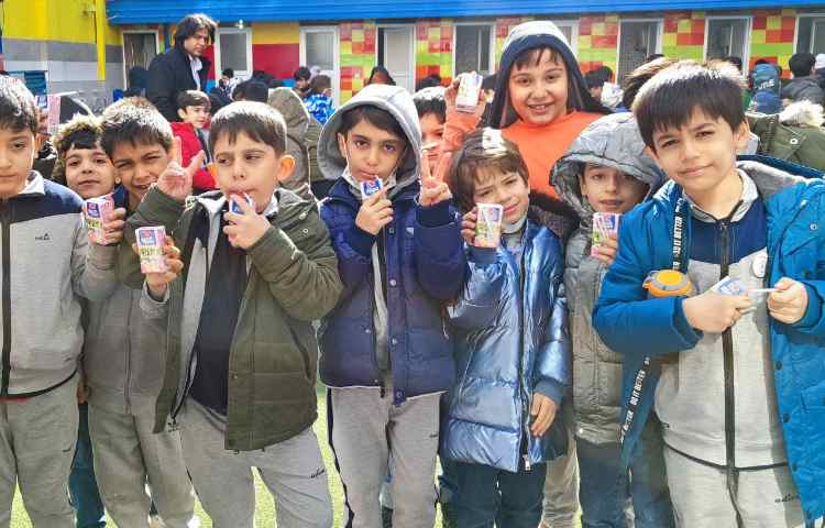 میان وعده بهمن ماه 4