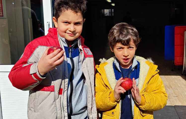 میان وعده بهمن ماه 4