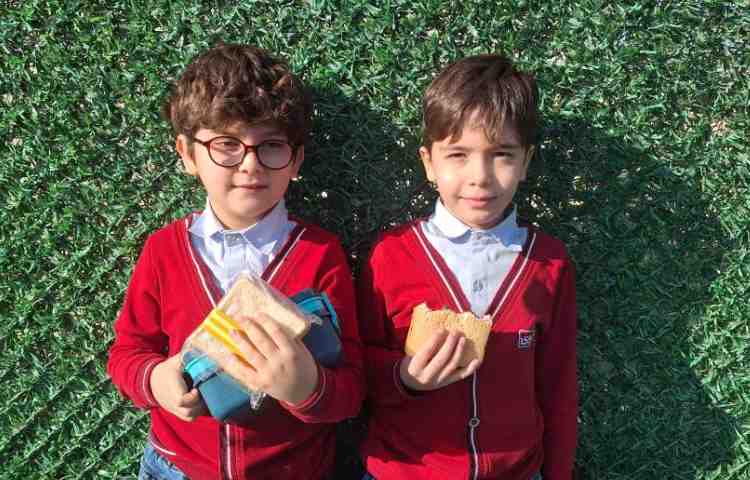 میان وعده بهمن ماه 4