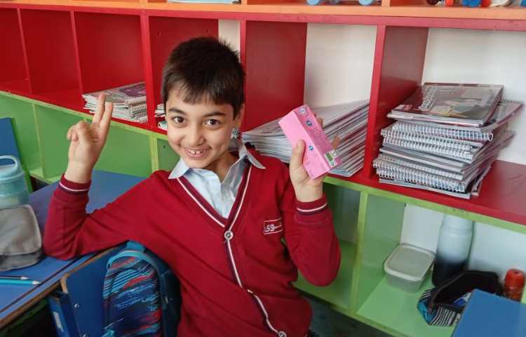 میان وعده بهمن ماه 4