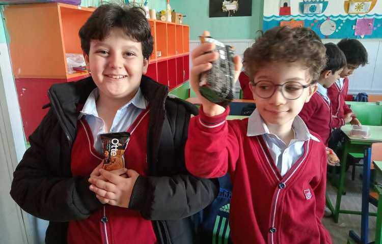 میان وعده بهمن ماه 4