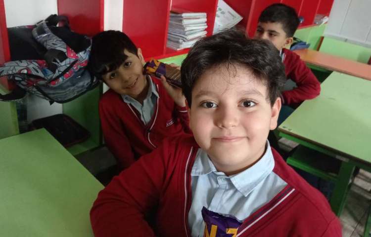 میان وعده بهمن ماه 4