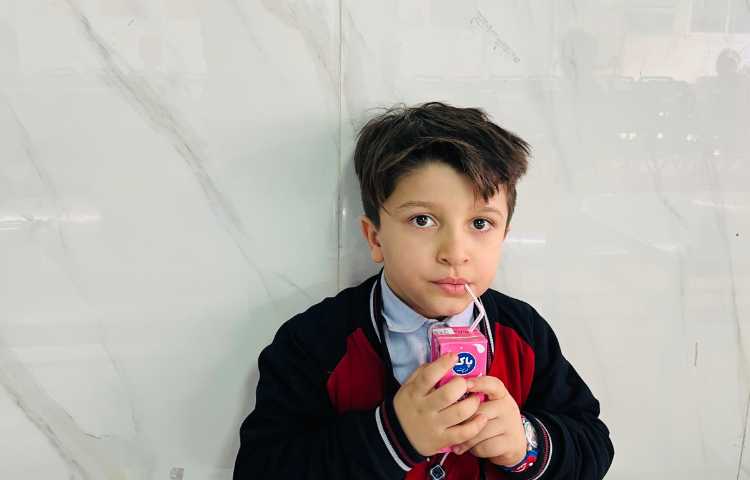 میان وعده بهمن ماه 4