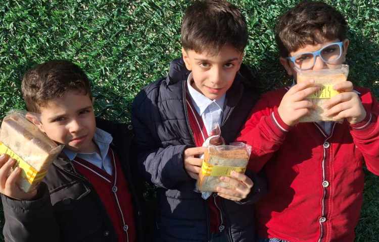 میان وعده بهمن ماه 5