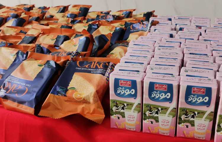 میان وعده بهمن ماه 6