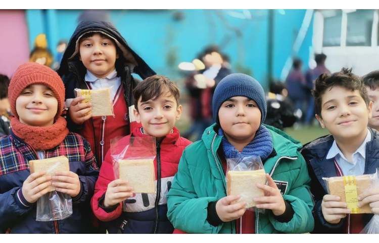 میان وعده بهمن ماه 6