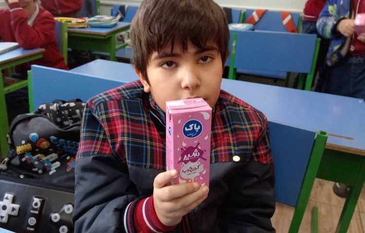 میان وعده بهمن ماه 6