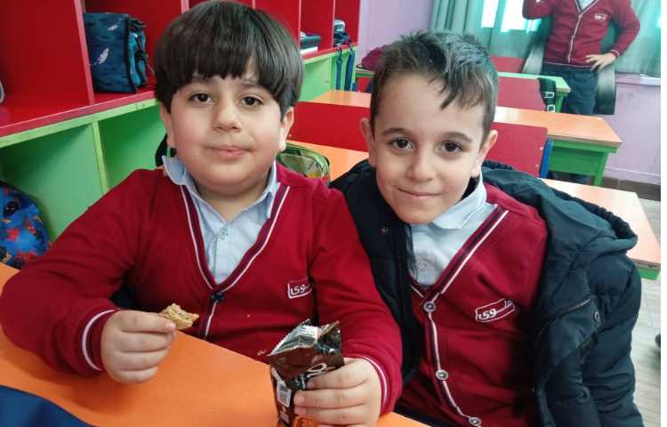 میان وعده بهمن ماه 6