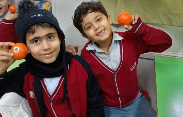 میان وعده بهمن ماه 6