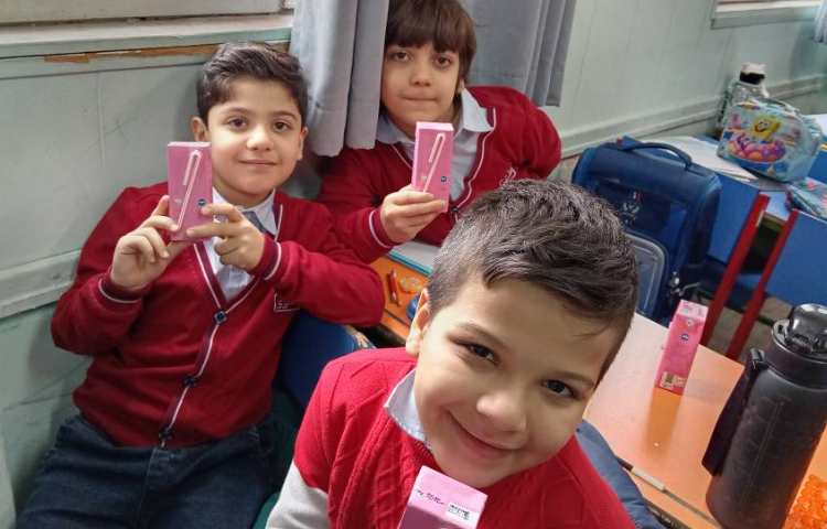 میان وعده بهمن ماه 6