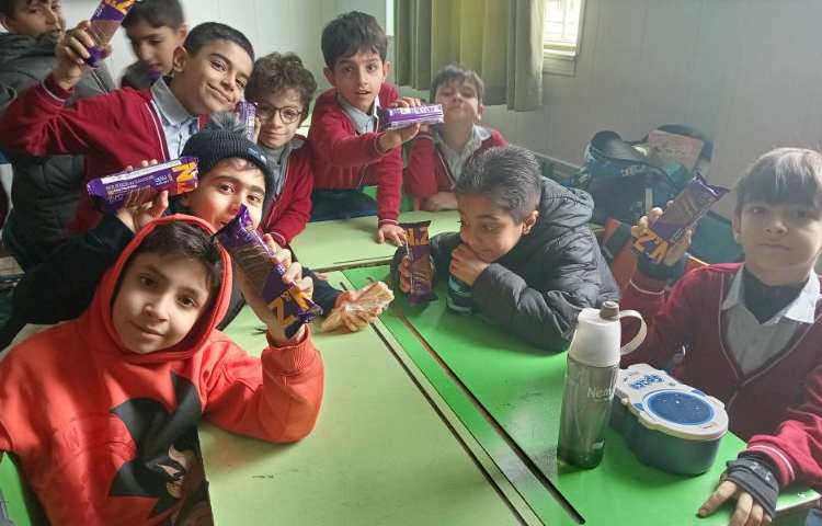 میان وعده بهمن ماه 6