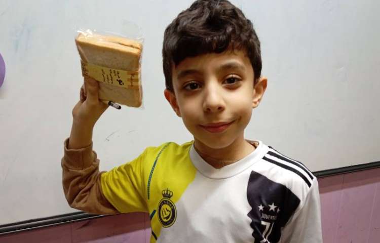 میان وعده بهمن ماه 6