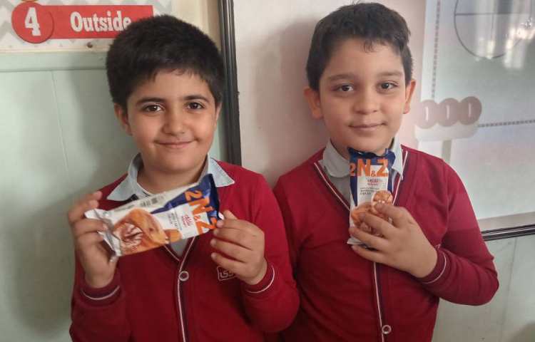 میان وعده بهمن ماه 6