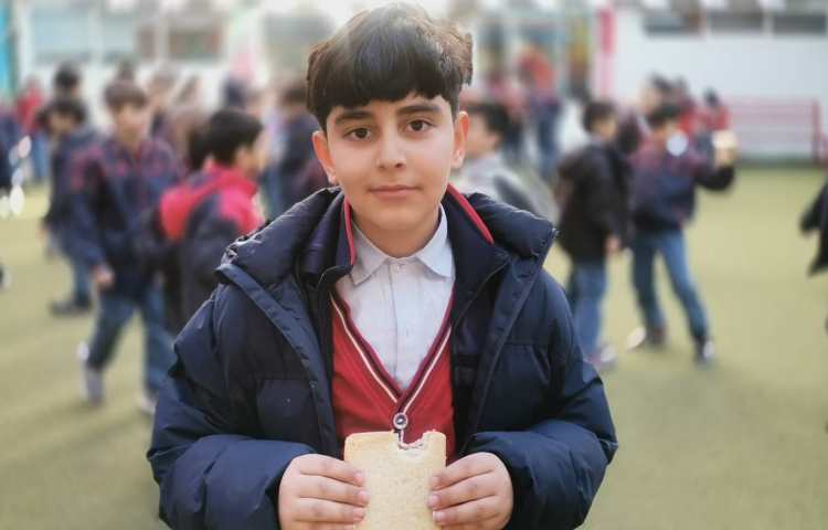 میان وعده بهمن ماه 7