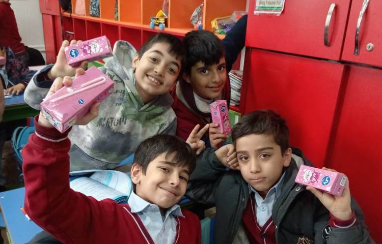 میان وعده بهمن ماه 7