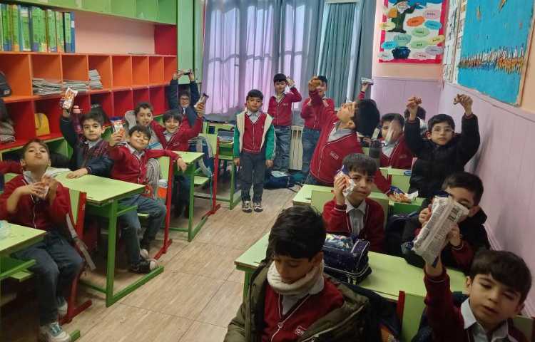 میان وعده بهمن ماه 7