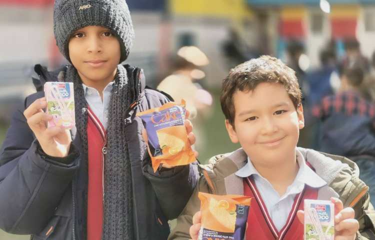 میان وعده بهمن ماه 8