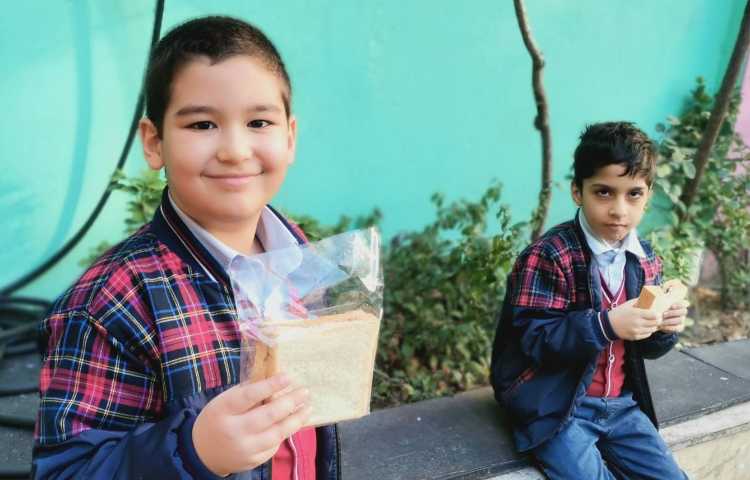 میان وعده بهمن ماه 8