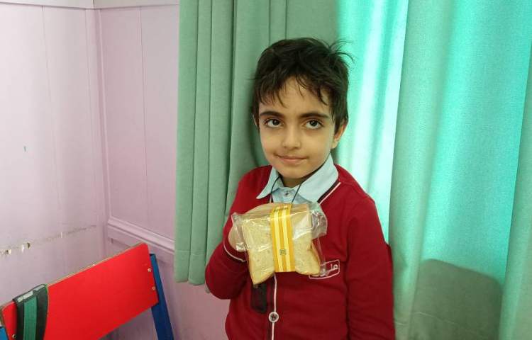 میان وعده بهمن ماه 8