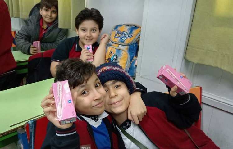 میان وعده بهمن ماه 9