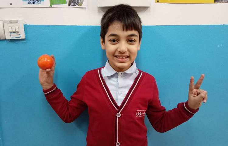 میان وعده بهمن ماه 9