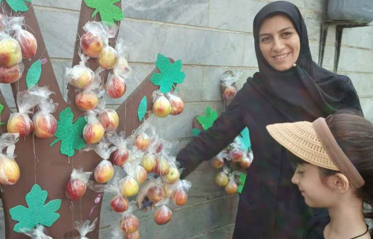 میان وعده تابستانی 4