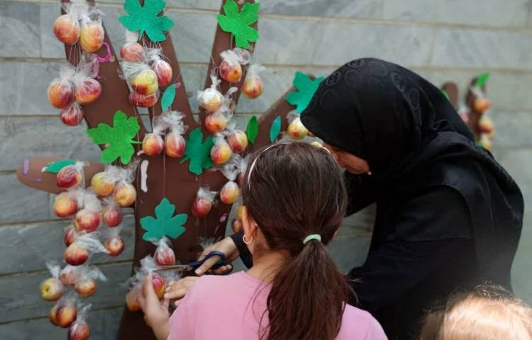 میان وعده تابستانی 5